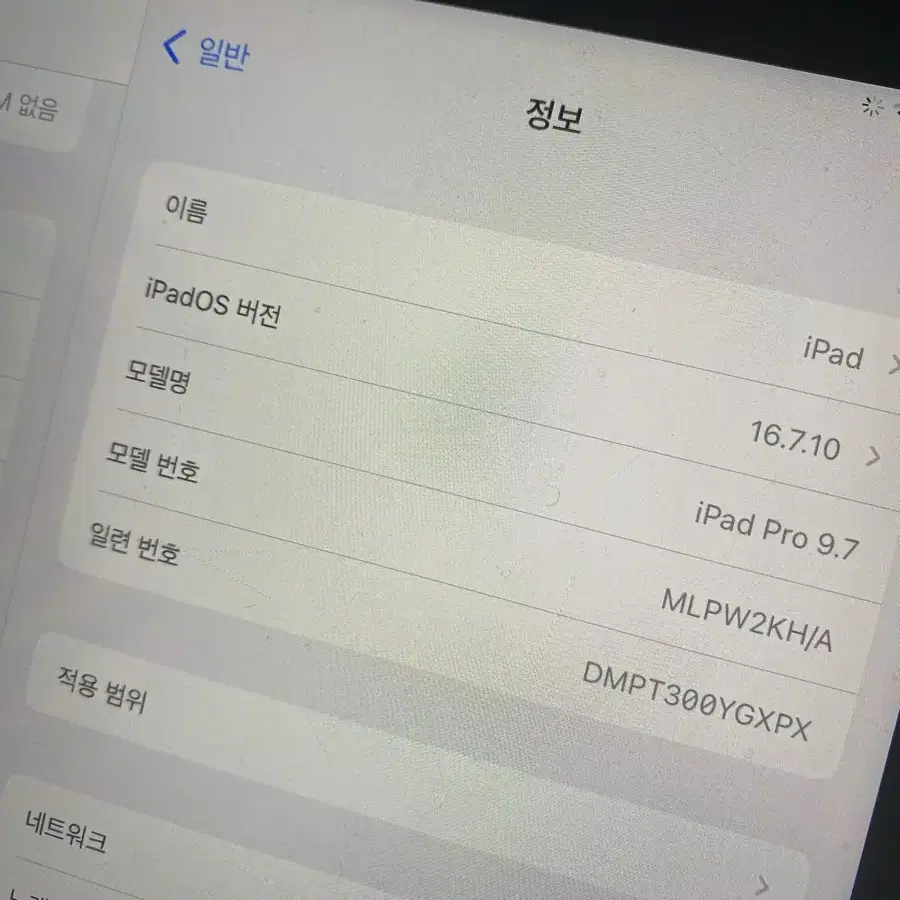 아이패드 프로 9.7 32기가