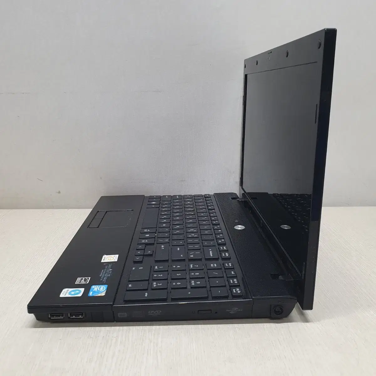 HP ProBook 4510s 사무 학습 동영상 15인치