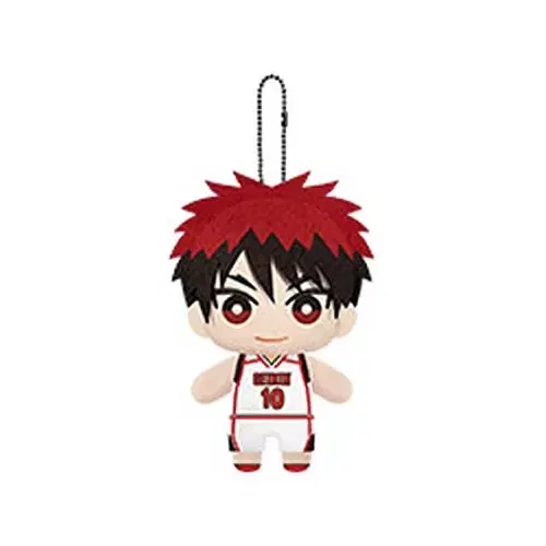 Vahn Presto Kunong Kuroko's basketball kakami taiga nui doll keyring sells