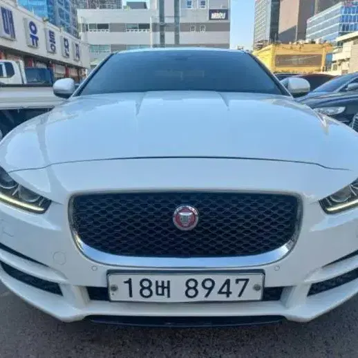 @17년식 재규어 XE 2.0 20d AWD 프레스티지