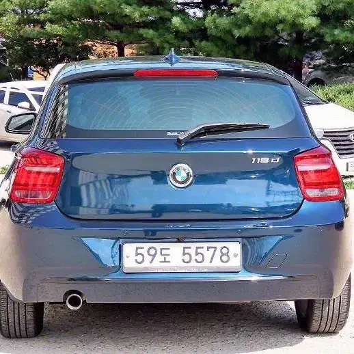 @14년식 BMW 1시리즈(2세대) 5도어 118d 스