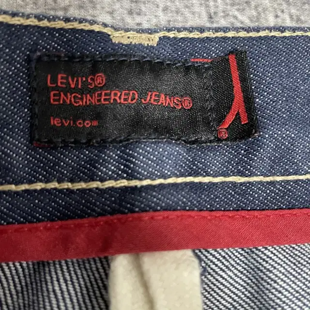 00s Levis 엔지니어드 진