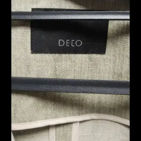 고급스런 마소재 데코 DECO  쟈켓과 원피스세트