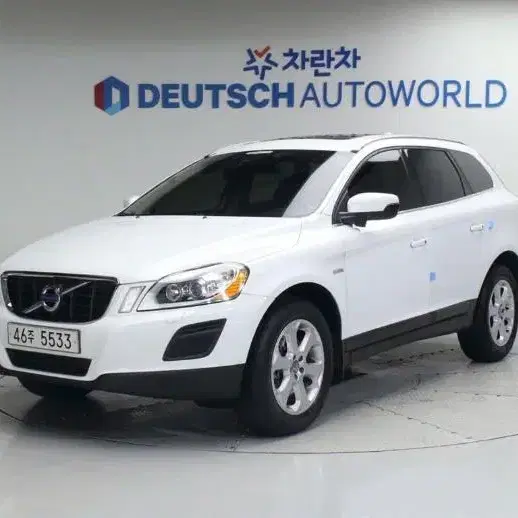 @12년식 볼보 XC60(1세대) D4 무 전국최저가격