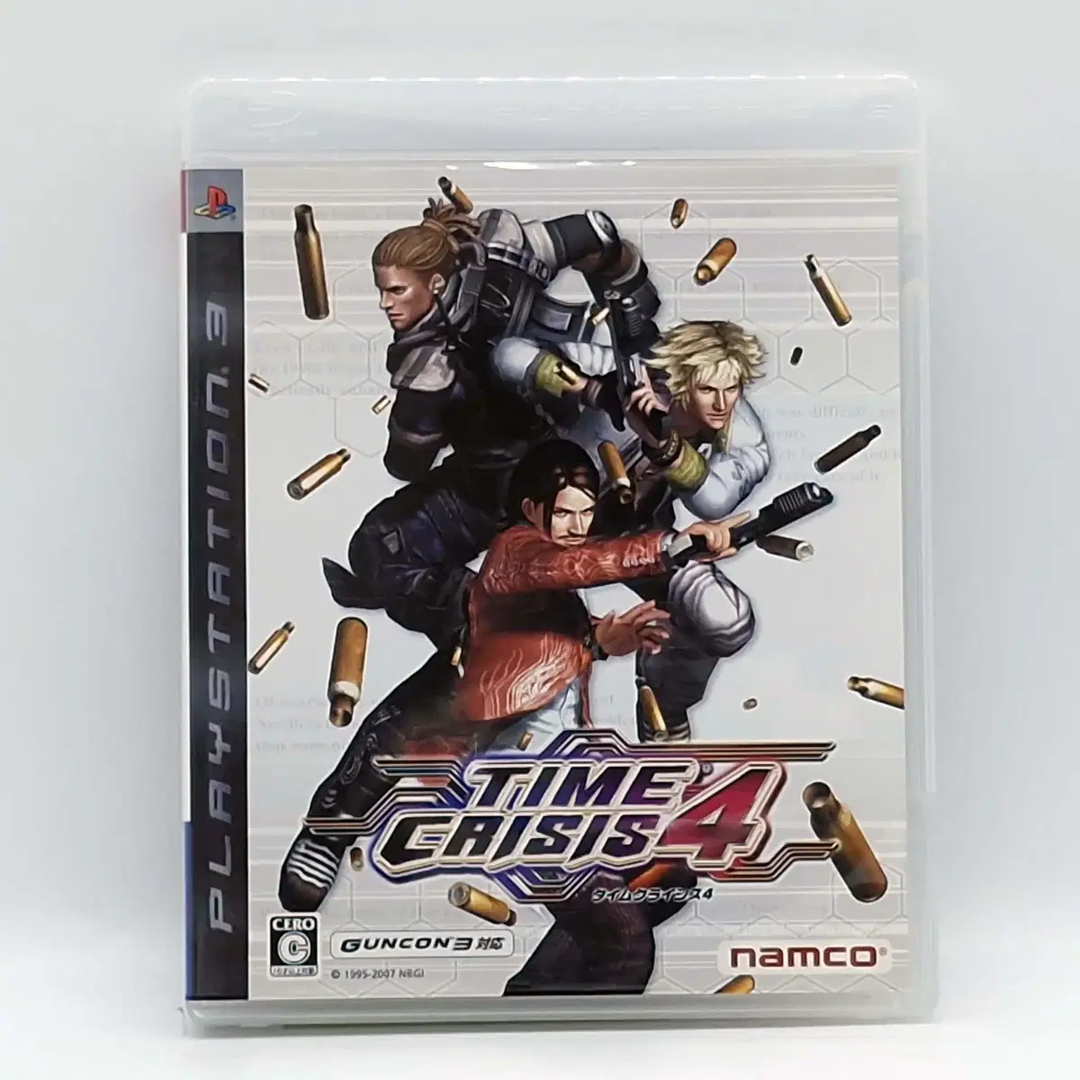 PS3 타임 크라이시스 4 일본판(SN30597)