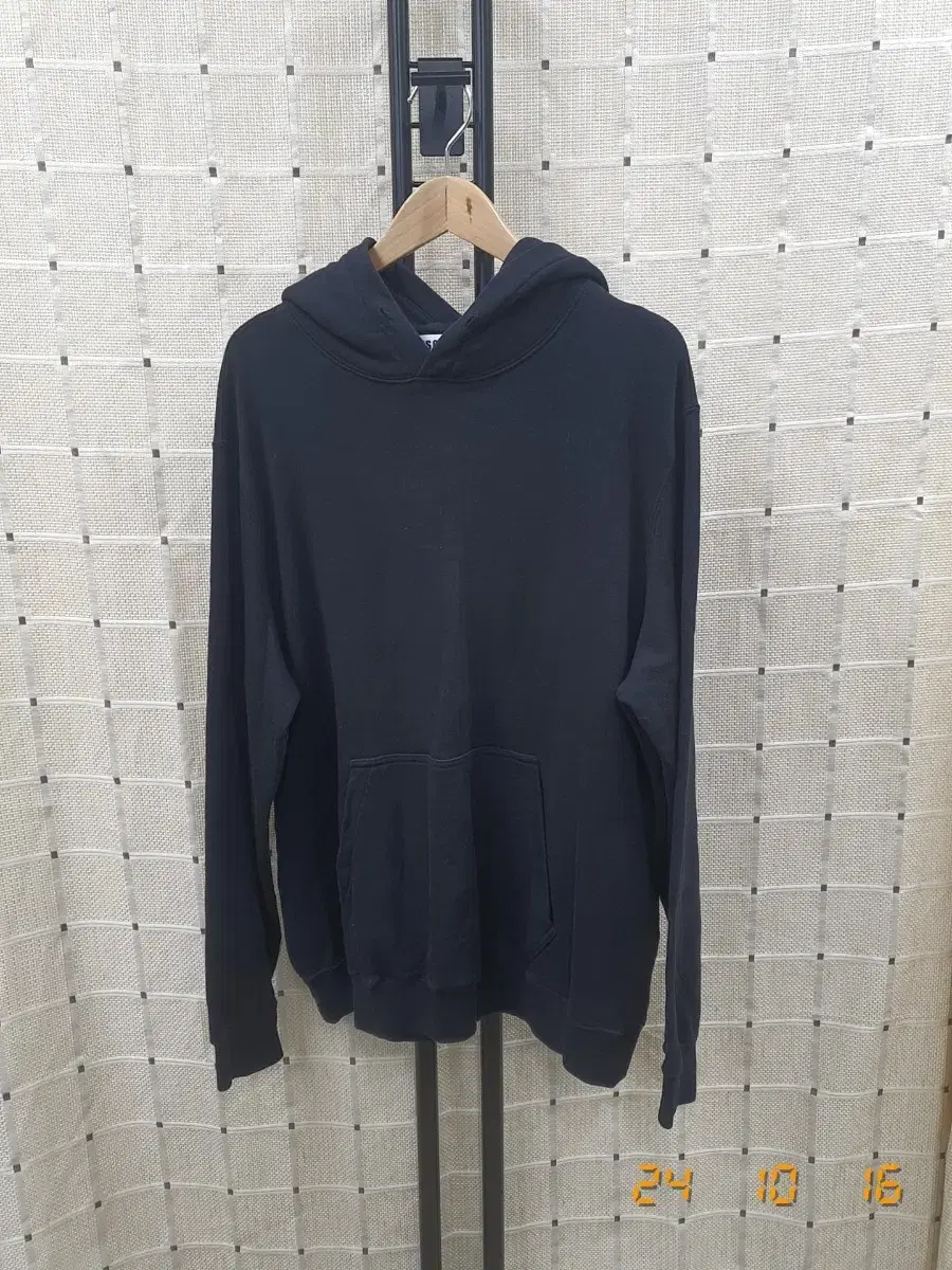 MSGM HoodieS Black