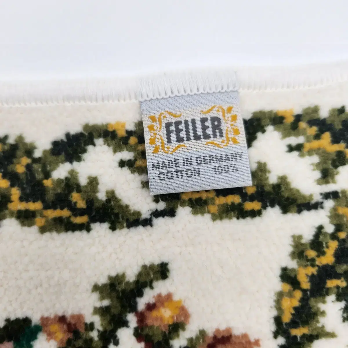 FEILER 훼이라 핸드타월 손수건 [7491_0791-32]