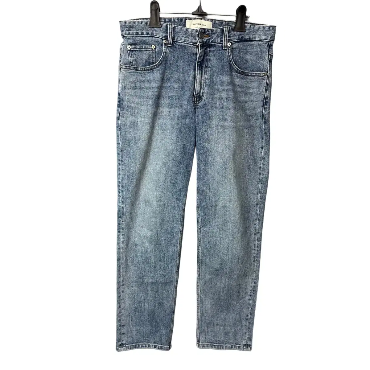 30 86 Road Wash Slim Denim Jeans