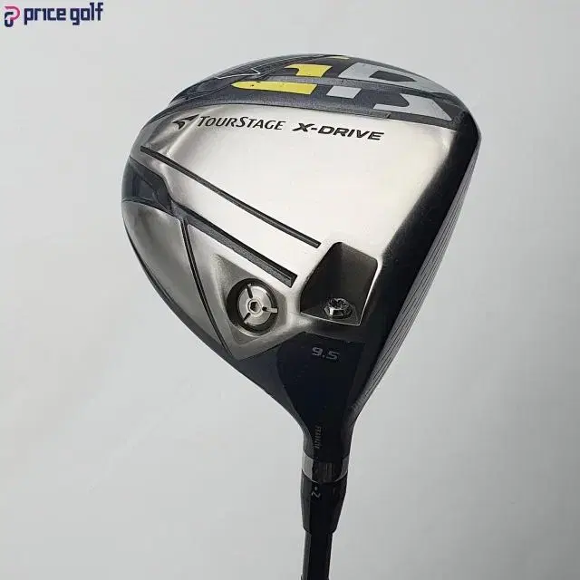 중고 투어스테이지 X-Drive GR 드라이버 9.5도 S (M92)