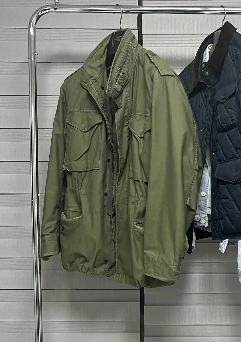 M65 Field Jacket Gen 3 m-m