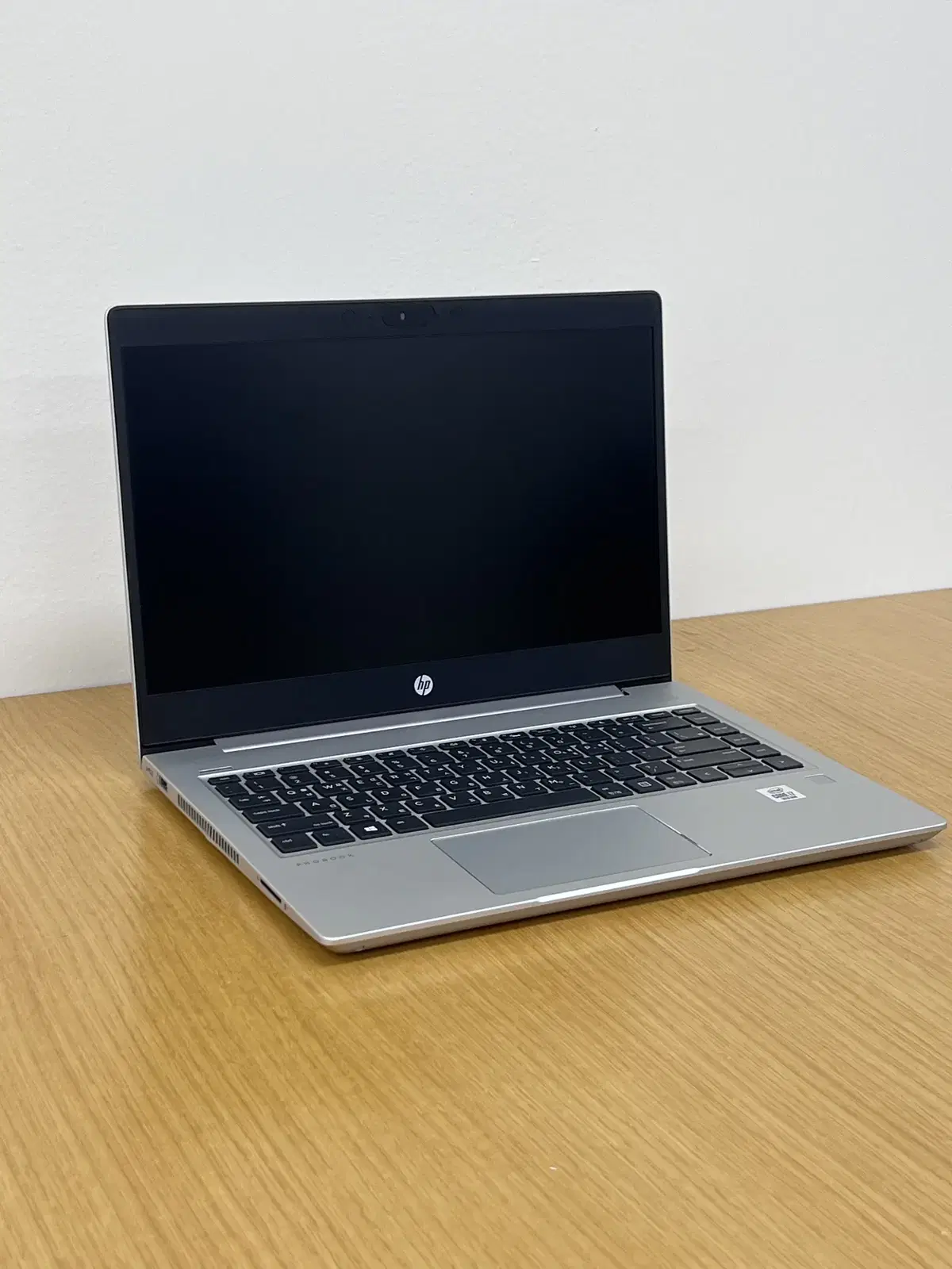 HP 프로북 440 G7 고성능 노트북 급처 (i7, 16GB, 1TB)