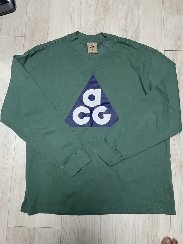 나이키 acg 롱슬리브 xl