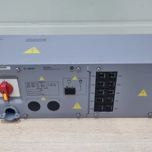 Agilent E1135C 배전장치