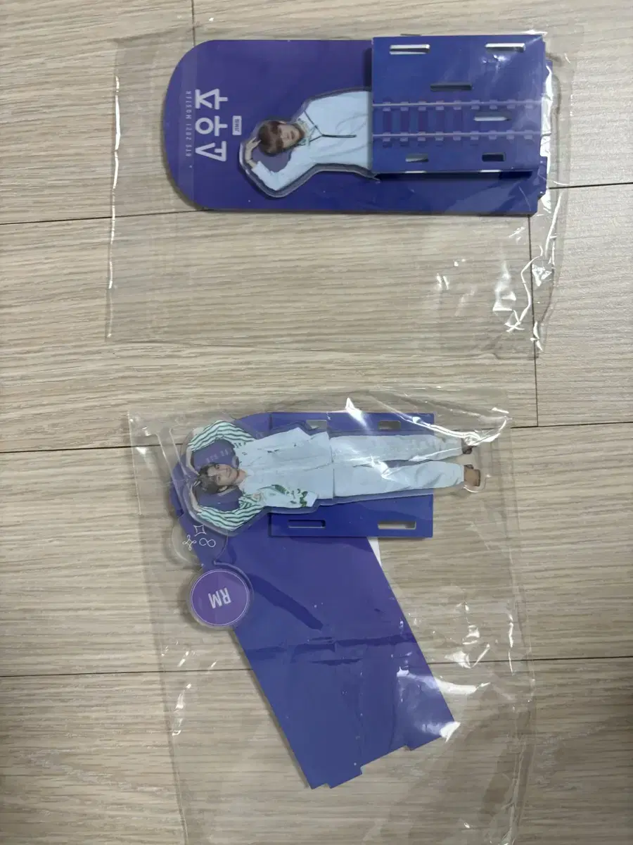 소우주 아크릴 스탠드 지민 알엠 남준 방탄소년단 bts jimin rm