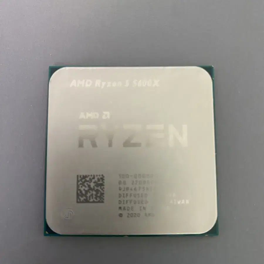 AMD 라이젠 5600x  판매