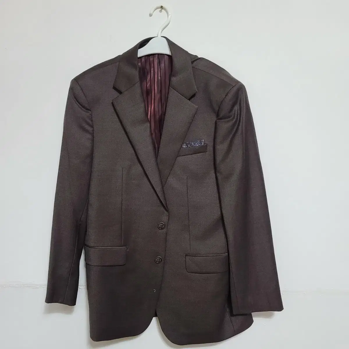 0588 Vasso Homme Blazer Jacket size 100