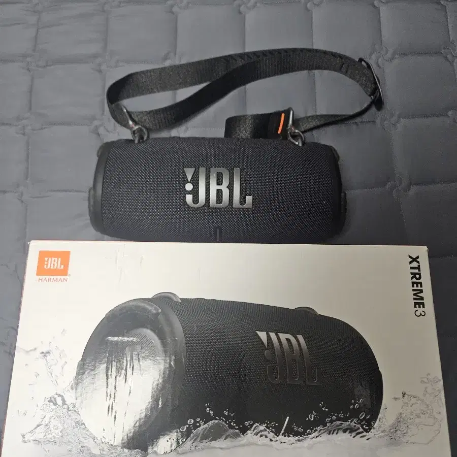 JBL 익스트림 3 블루투스 스피커