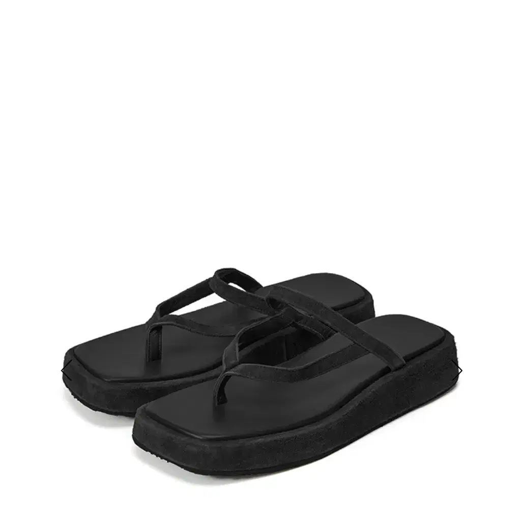 르셉텀버 V LINE LEATHER SANDAL 샌들 240