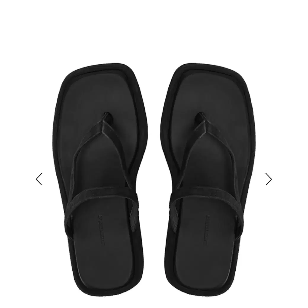 르셉텀버 V LINE LEATHER SANDAL 샌들 240