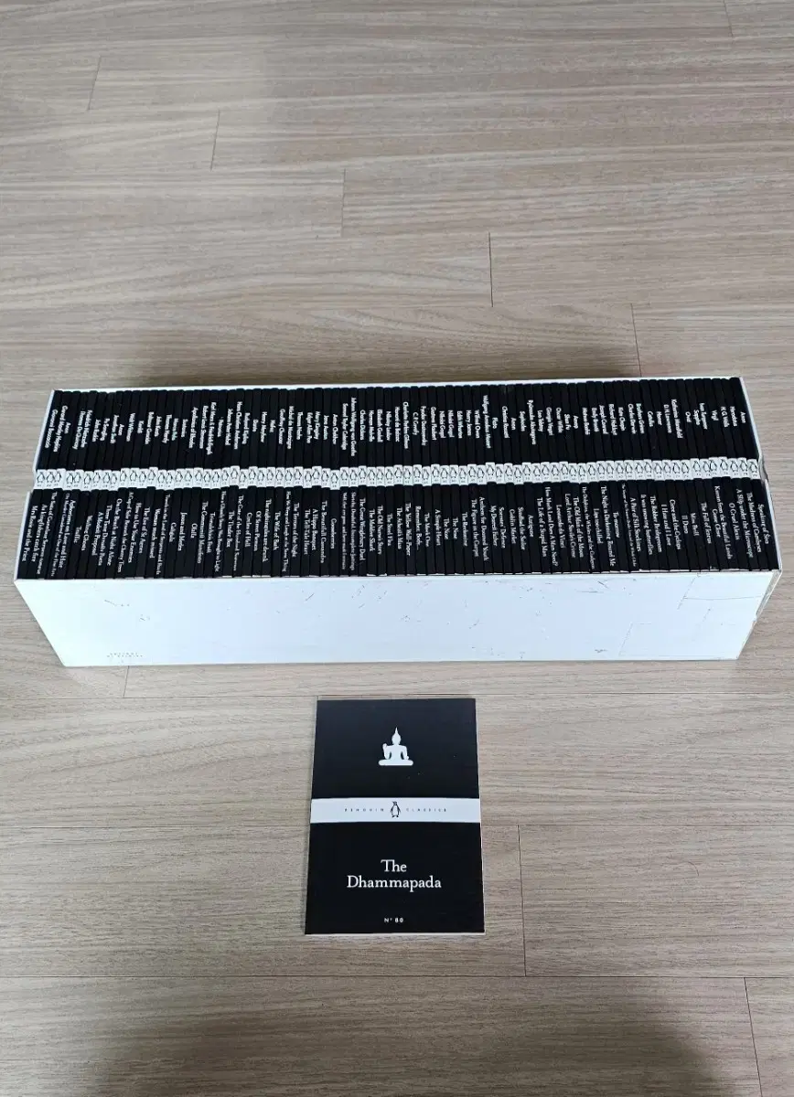 (PENGUIN LITTLE BLACK CLASSICS) 펭귄 영문 책