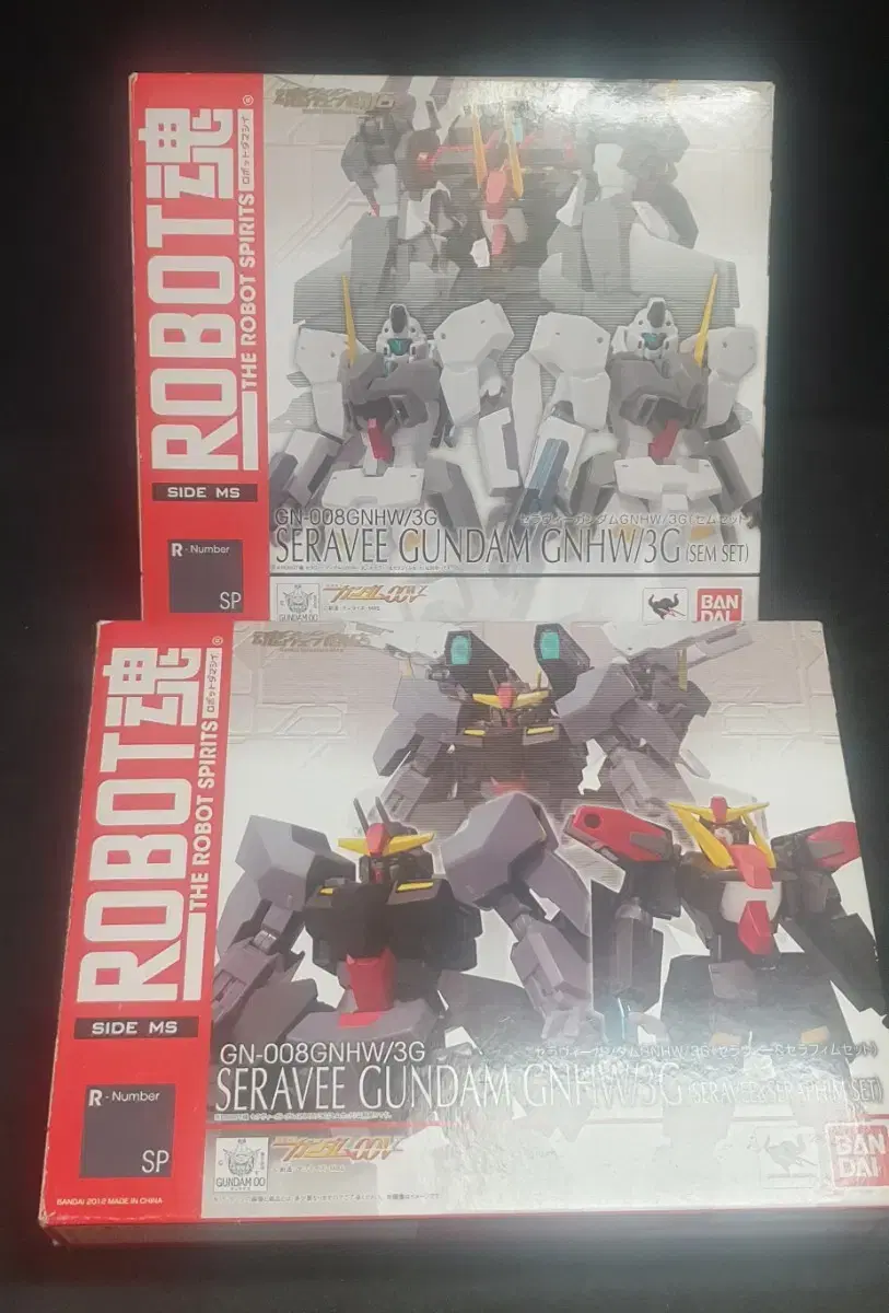 discount,gundam,robot horn,double o,serabi,seraphim,10doryu,arios,ascalon,unsealed