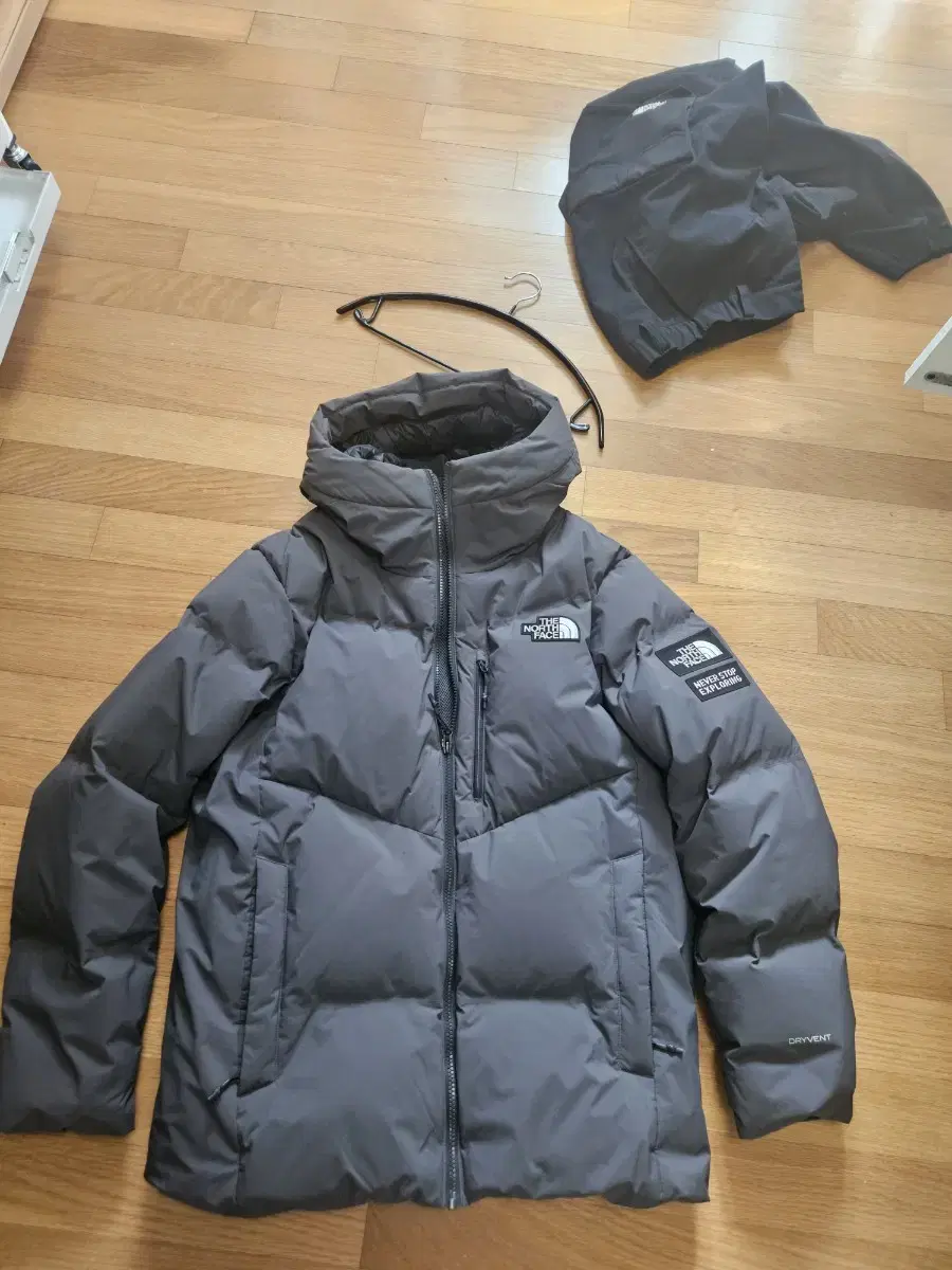 The North Face Aspen Tech Goose Down Jacket