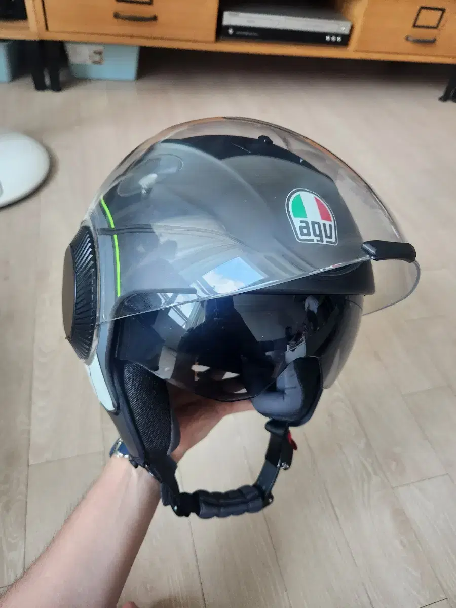 agv 헬맷