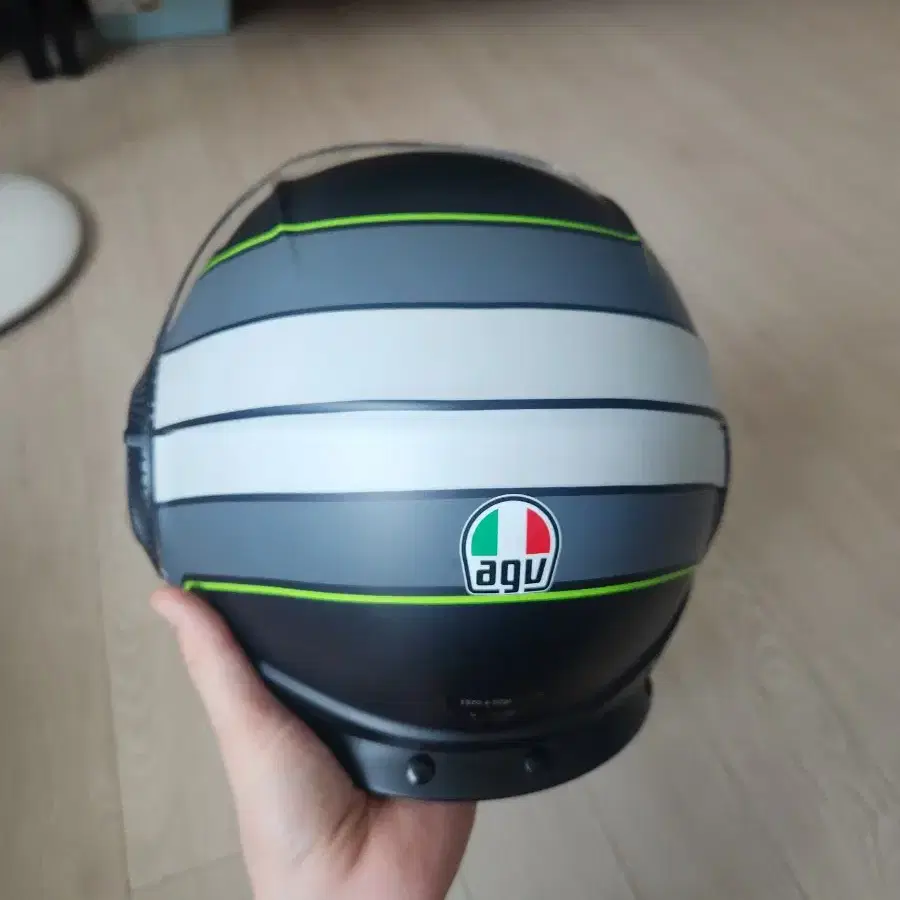 agv 헬맷