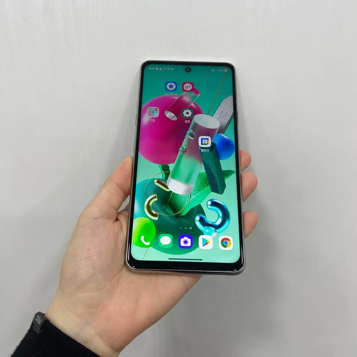 Q920 화이트 128GB 부산 중고폰 팝니다 43350