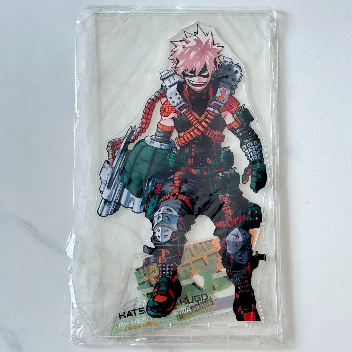 Hiroaka Bakugo Katsuki Mega acrylic Part 2