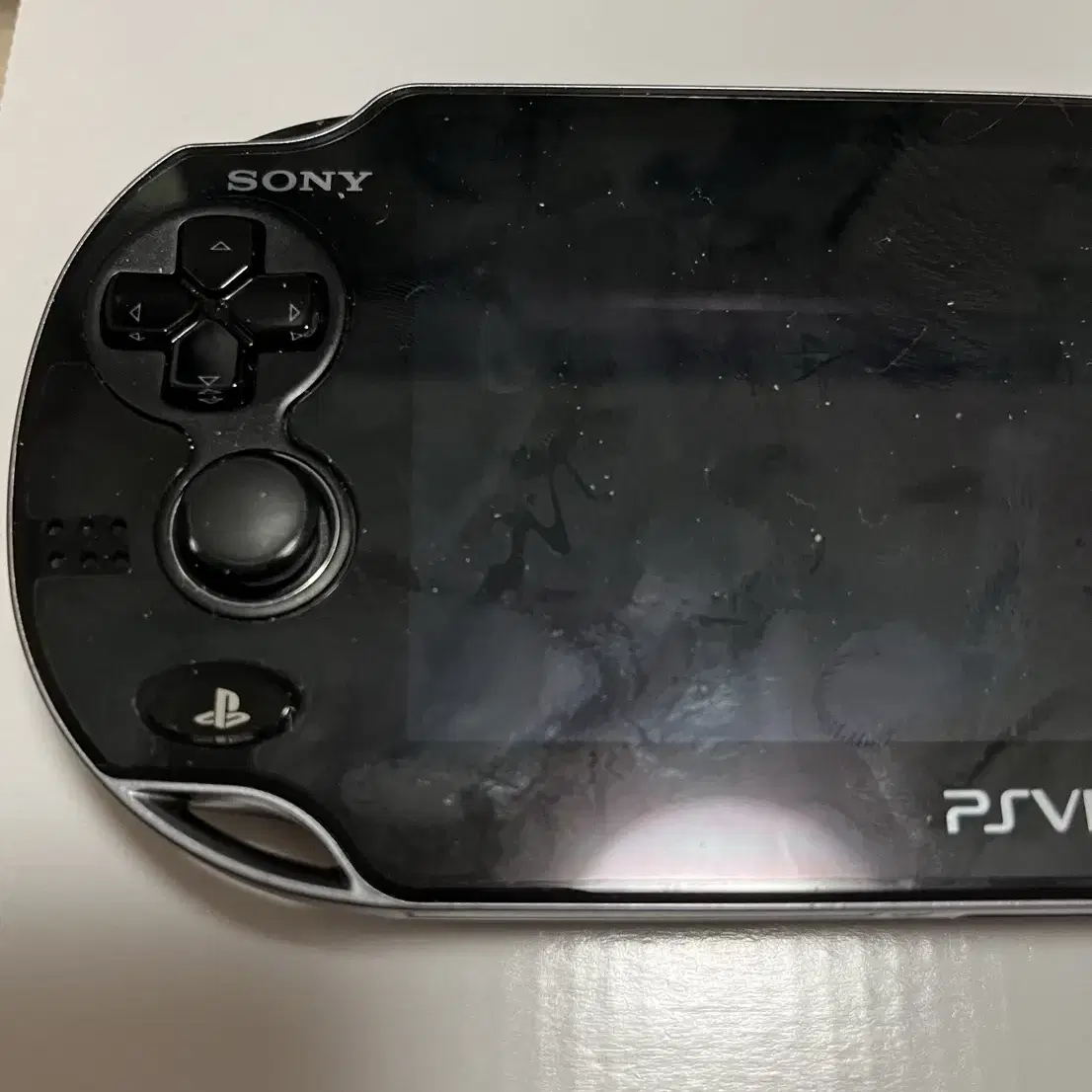 S급 풀박 PS VITA 토귀전 한정판 OLED 플스 비타