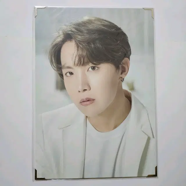 (미개봉/2종일괄) 방탄 제이홉 정호석 프포 프리미엄포토 BTS