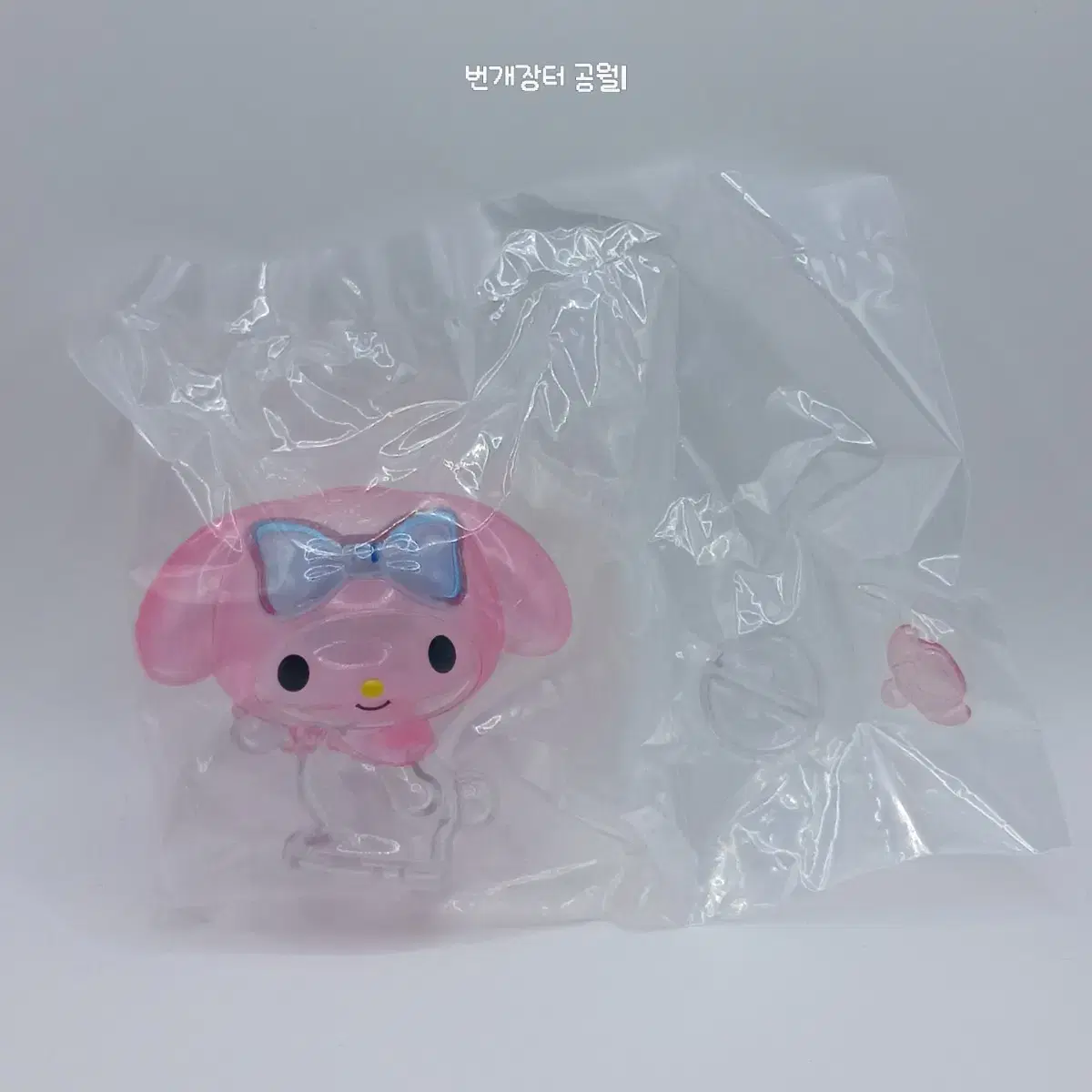 San Rio krystal Coat Figure My Melody