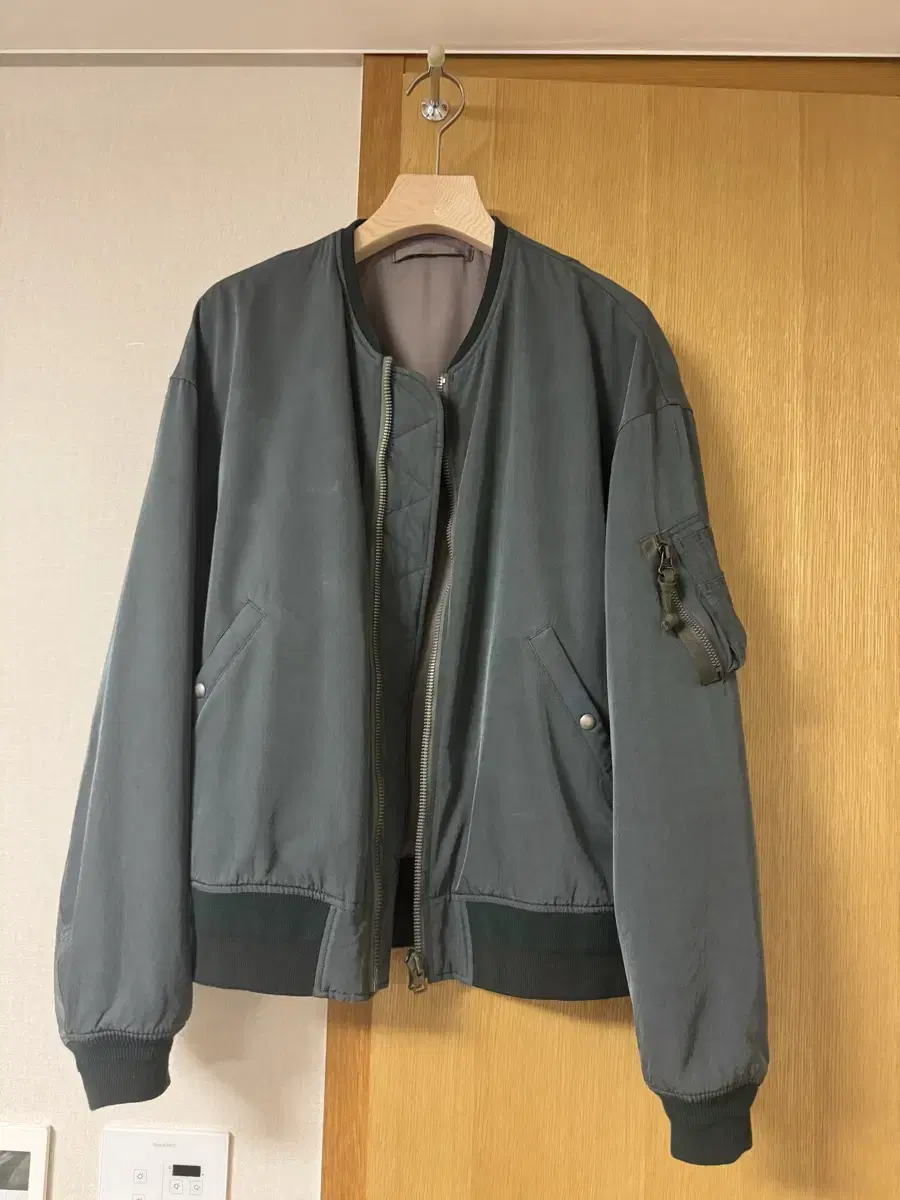 24ss Bead Beam Torsson Jacket4