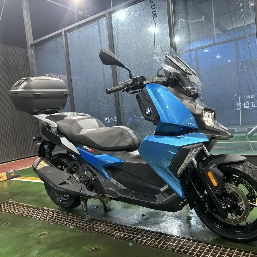 BMW C400X 2019년식 12@@@km (폐지예정)