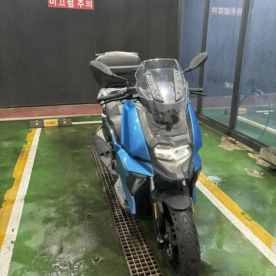 BMW C400X 2019년식 12@@@km (폐지예정)