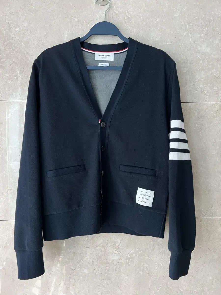 Thom Browne Varsity Cardigan