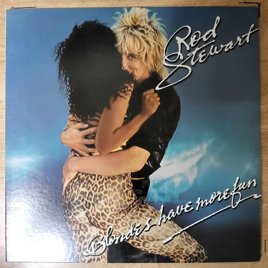 ROD STEWART 음반 LP (오디오 앰프 스피커 LP턴테이블)