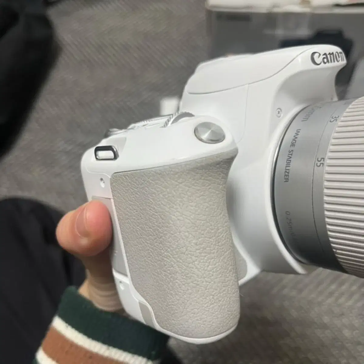 캐논 EOS 200D 화이트