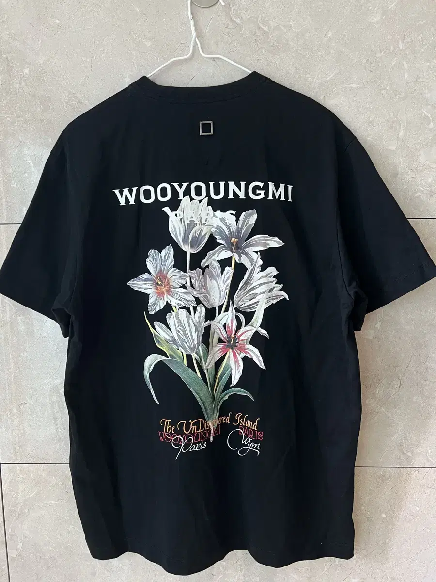 Wooyoung Mi Flower Vahn New Arrivals