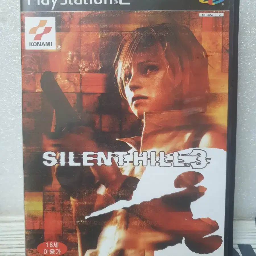 PS2 사힐런트힐3 정발 팝니다