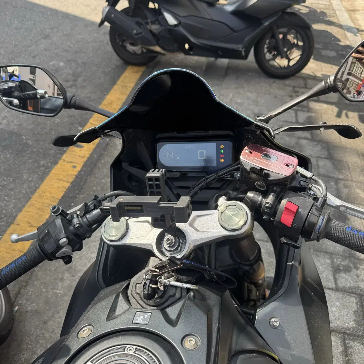 cbr650r 19년식 아크라 풀배기 30,000km 판매