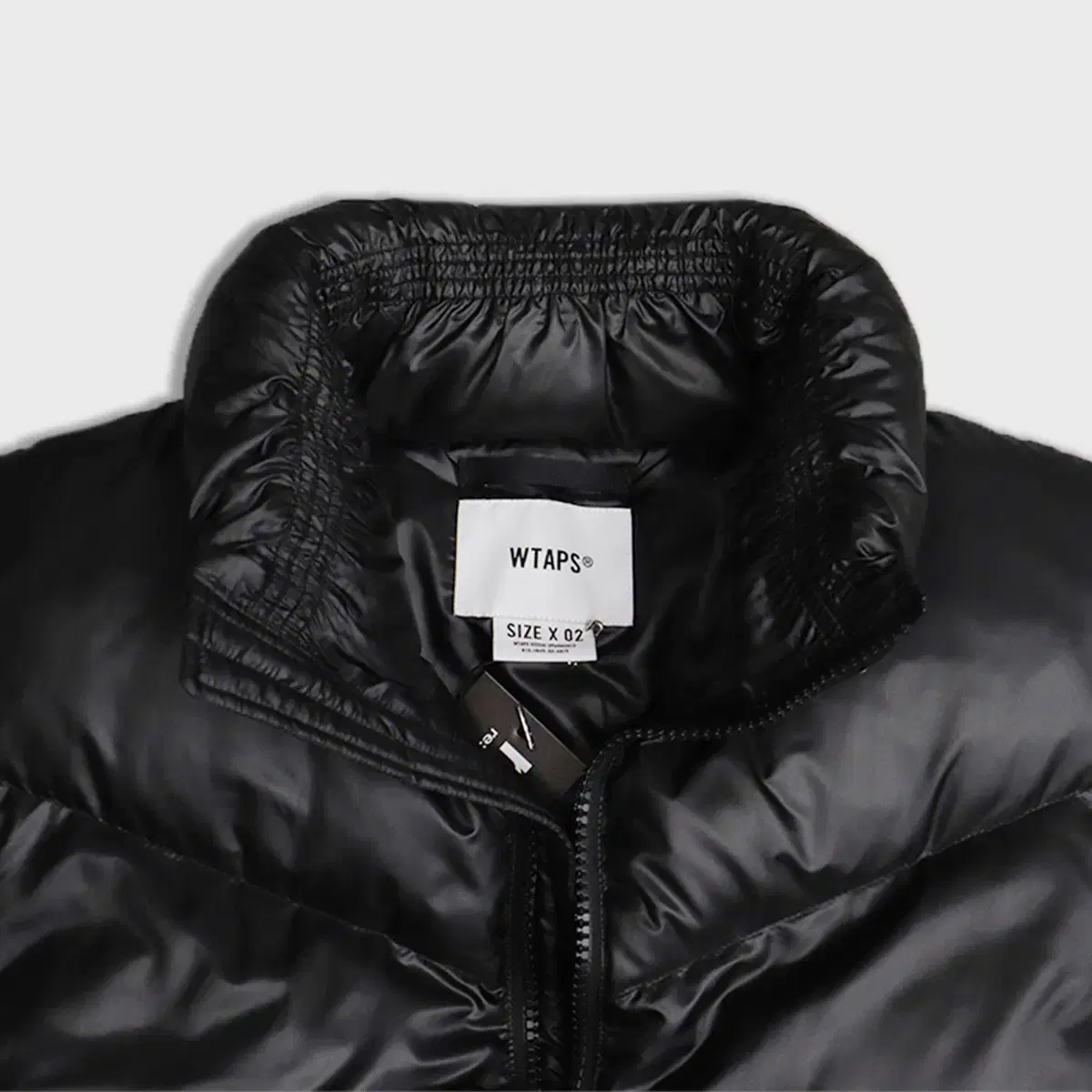 WTAPS 비부악 베스트