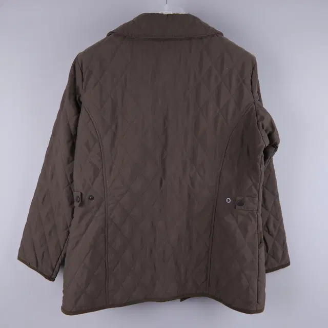 (여성) BARBOUR 바버 퀼팅 자켓 카키 (M)