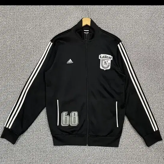 (2XL)아디다스 FC KAISAR 트랙탑 져지