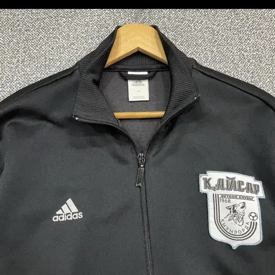 (2XL)아디다스 FC KAISAR 트랙탑 져지