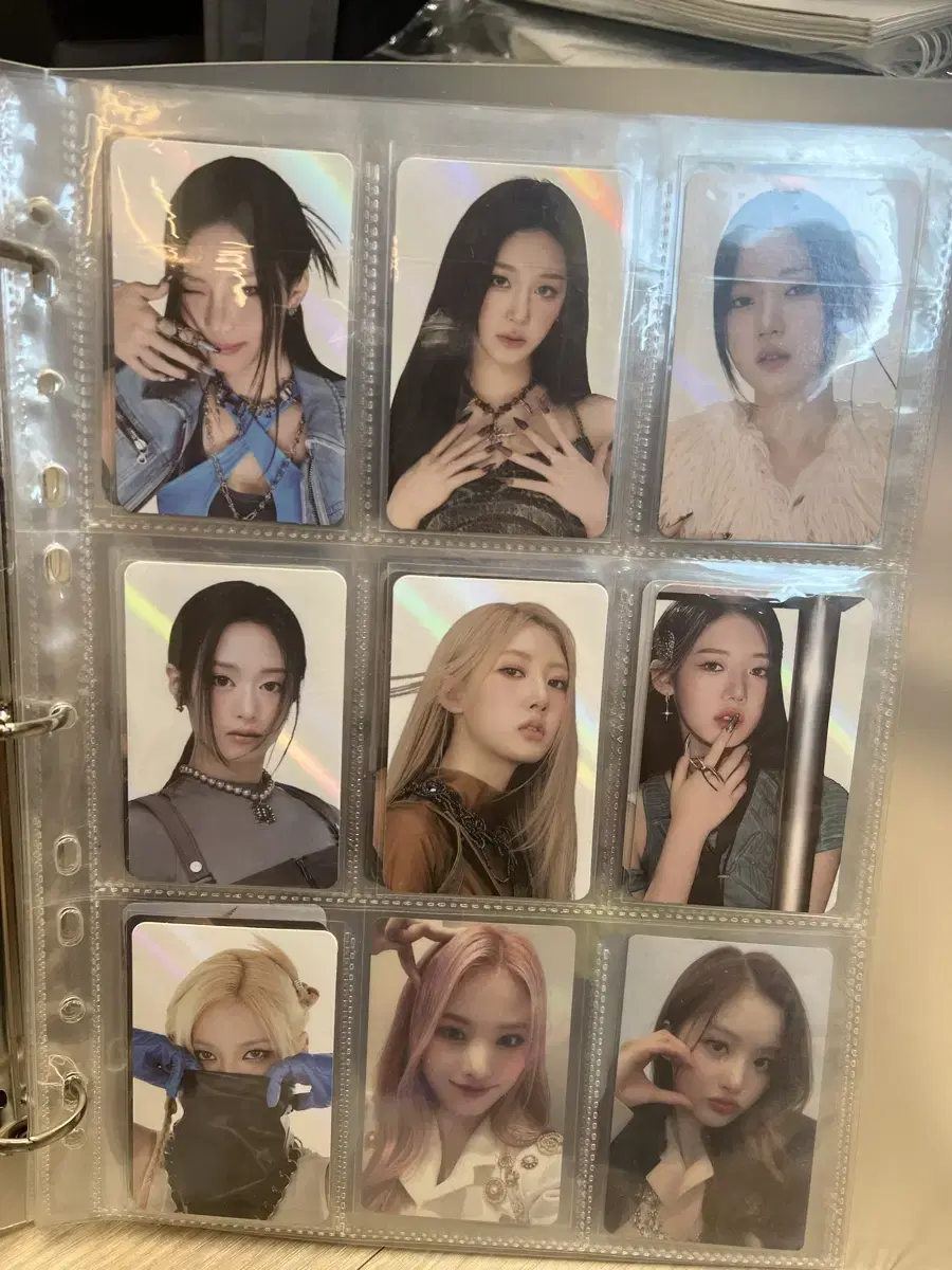 BabyMonster Bemon Shushi photocard bulk WTS