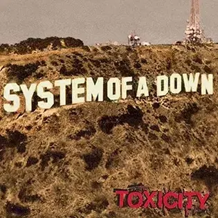 [삽니다] System of a Down - Toxicity LP