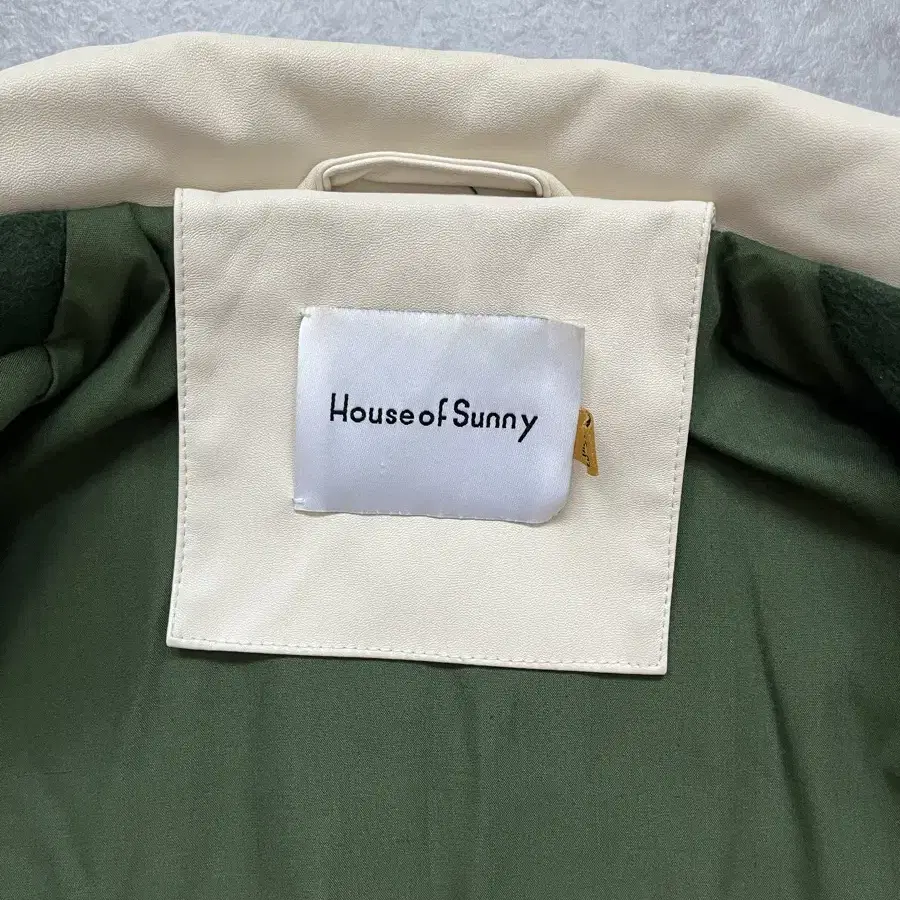 House of sunny 봄버 자켓