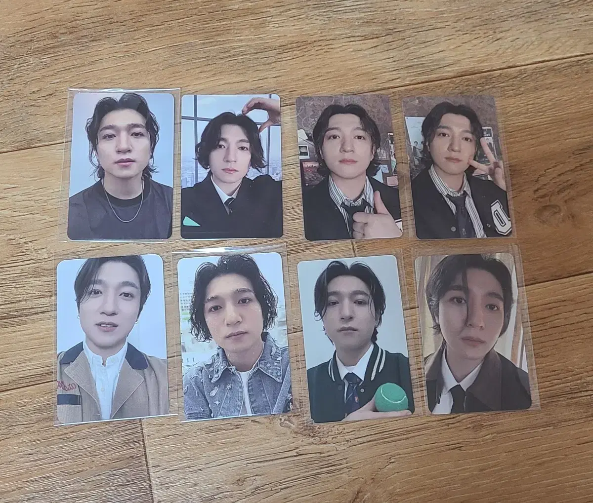 (bulk) day 6 Desik Sungjin photocard poka